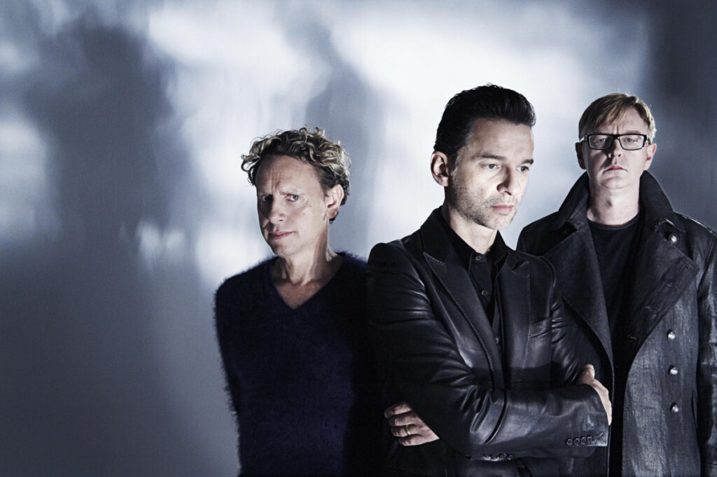Depeche mode releases new single