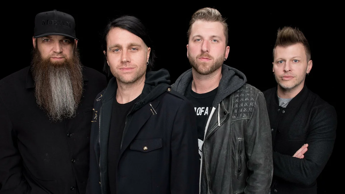 New Three Days Grace album Tbolin